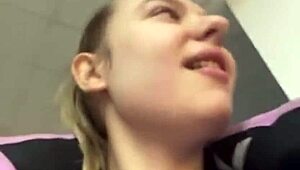 What Happens When You Fuck in Public Close Up?