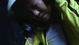 Tetsuwan Doll Miraider Vol 03 med anime fetish-action