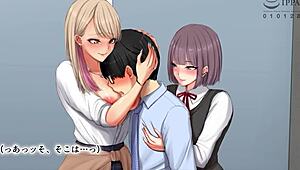 my student offered sexual favors in the classroom