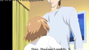 Busty Step Sister Caught Changing Clothes!