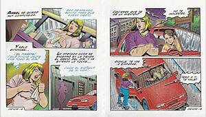 Gordibuena Devours Mexican Comic Porn in Doggystyle Passion