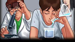 This porn game is full of hentai anime fun and excitement