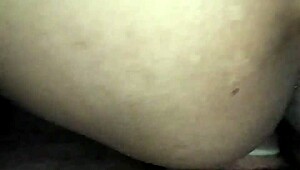 Comendo a Amiga de Trabalho in Intense Anal Action