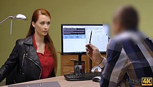 loan4k redhead charms for vet clinic approval