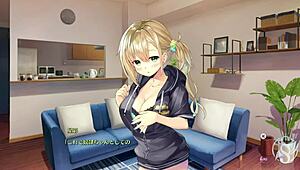 Kirara Mishima Scene!