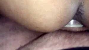 Comendo a Amiga de Trabalho in Intense Anal Action