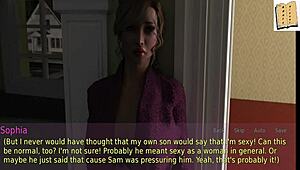 I’m Obsessed with My Wife and Stepmother’s Big Ass at 24