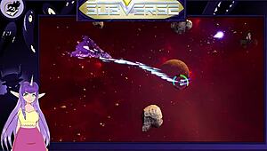 Studiofow Subverse 14. rész nagy cicikkel és anime hentai játékkal