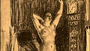 Vintage erotic drawings, wanna see more?