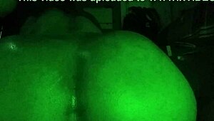 Gay femboy with thick booty gets pounded