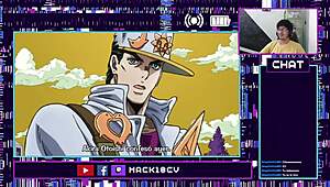 jojo's bizarre adventure animation part 4 chapters 15