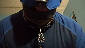 I's masturbatin' with cage