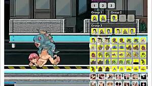 Hey, check out this wild Orgak hentai game gallery with banging action!