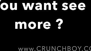 pornstar jordan feels passionate connection while fucking a gay guy in a hotel suite