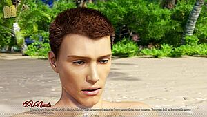 exploring alternate existence in this game adventure