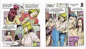 Gordibuena Devours Mexican Comic Porn in Doggystyle Passion