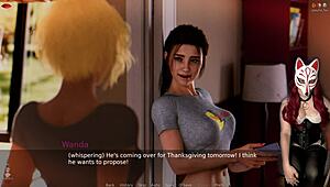 ms denvers shines with 40 moves at the nightclub