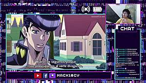 jojo's bizarre adventure animation part 4 chapters 15