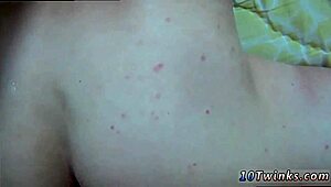 Dirty Trucker Twinks Pound Hard in Bareback Action