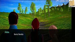 My New Family 106 - Xs Girls With Small 18+ Tits And Big Ass