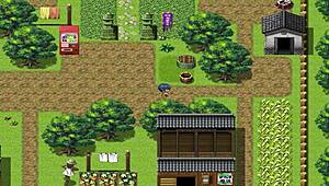 brown girl natsuki-chan - 4 no commentary groping big tits cock slap masturbation creampie squirting