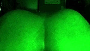 Gay femboy with thick booty gets pounded