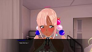 hololewd manager interracial group game part 3