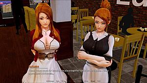 harem hotel 211 game anime hotel hentai