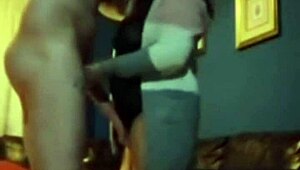 Mom Seduces Stepson in Steamy Homemade Encounter with Chubby Curves