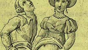 איזה סודות מסתתרים בציורים ארוטיים וינטג'?