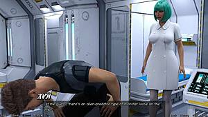 Stranded in Space 1 - Waking Up with Good News