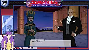 something unlimited part 143 with cartoon characters