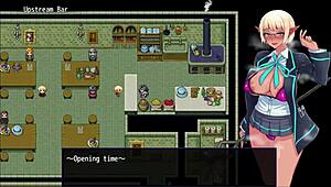 Kris tutkii nautinnon kaupunkia leluilla