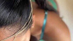 Can He Handle My Intense Amateur Blowjob Skills?