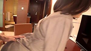 よし、この敏感なパティシエの素晴らしい高いボディを味わいたい？