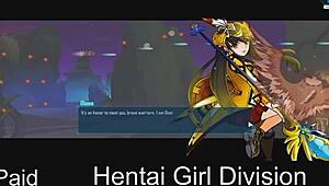 I am a hentai neko girl.