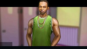 taffy tales part 3 featuring anime teacher.