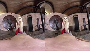 Vrpornjack com - dive into steamy virtual reality BDSM