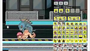 Hey, check out this wild Orgak hentai game gallery with banging action!