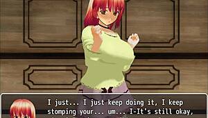 Girl B hero scenes part 15