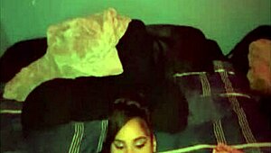 Got Creampied On Birthday By Light Skin