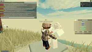 Beautiful slut with big tits and ass gets assfucked in doggy and riding