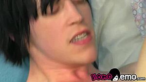 Gay Twinks Tyler Bolt And Conner Bradley Anal Fuck And Cum