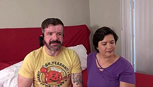 Yo, see Foxxxy Lexi and Emma get their milf pussies stretched at casting! 😍