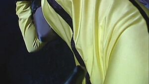 Tetsuwan Doll Miraider Vol 03 Shows Anime Fetish Action