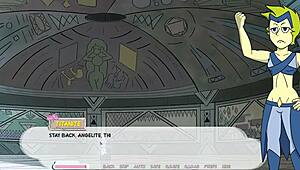 Gem Gets Dominated in Corruption Intro Hentai