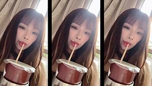 gay asian model xi yue daily masturbation collection