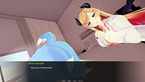 hololewd manager interracial group game part 3