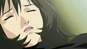 Futanari Student Caught Fucking Teen at College in Uncensored Hentai