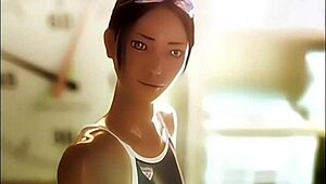 Anime hentai where ex sneaks in to make up with penis